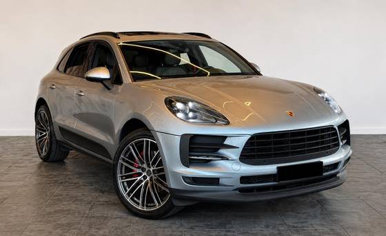 PORSCHE MACAN 2.0 16V GASOLINA 4P AUTOMÁTICO PORSCHE MACAN 2.0 16V GASOLINA 4P AUTOMÁTICO